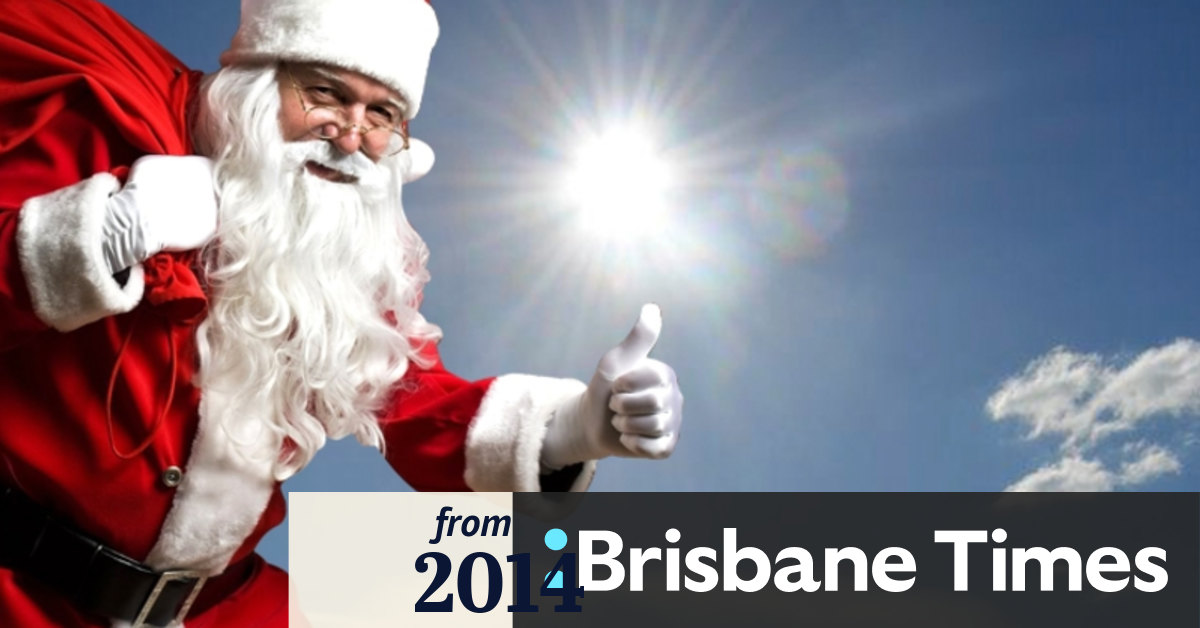 Brisbane weather Christmas day set to be perfect